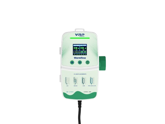 Blood and fluid warmer | Accuracy and safety | warmer