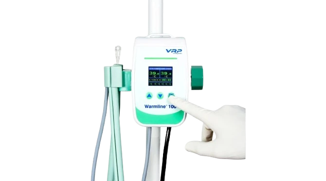 Blood and fluid warmer | Accuracy and safety