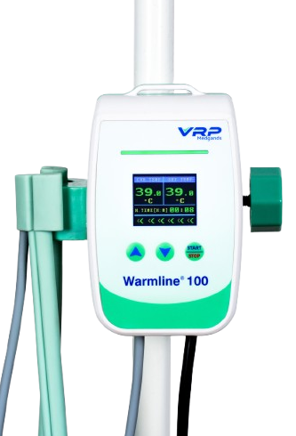 Blood and fluid warmer | Accuracy and safety | warmer