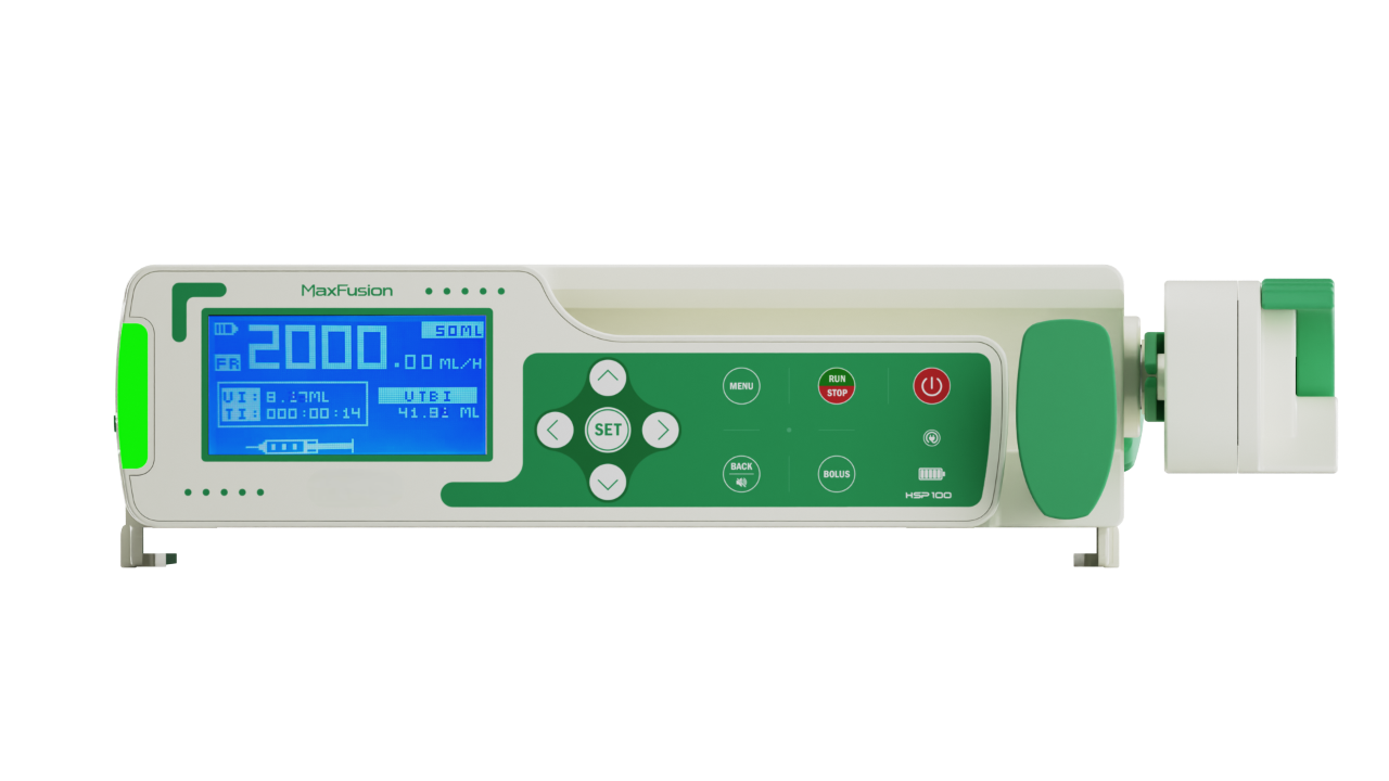 Blood and fluid warmer | Accuracy and safety