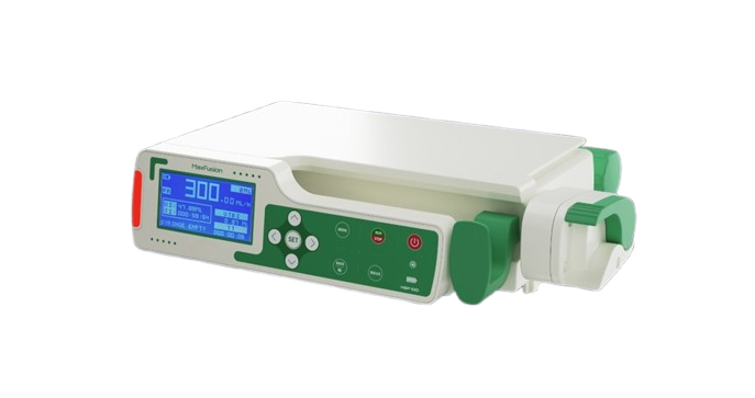 Blood and fluid warmer | Accuracy and safety
